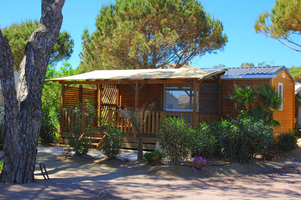 Sas Robrecht Hotell Saint-Tropez Eksteriør bilde
