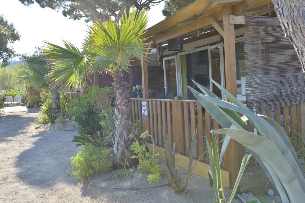 Sas Robrecht Hotell Saint-Tropez Eksteriør bilde