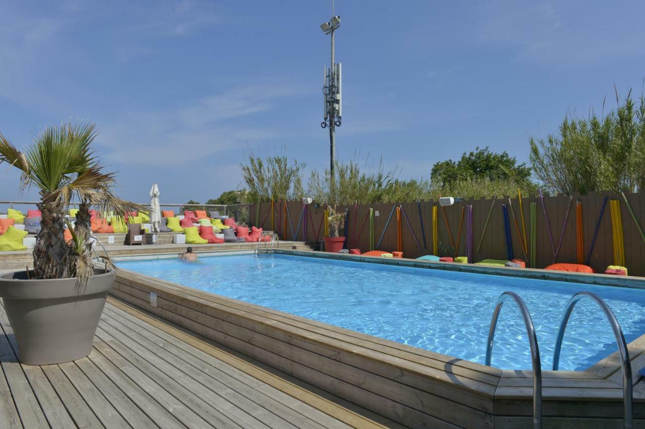 Sas Robrecht Hotell Saint-Tropez Eksteriør bilde