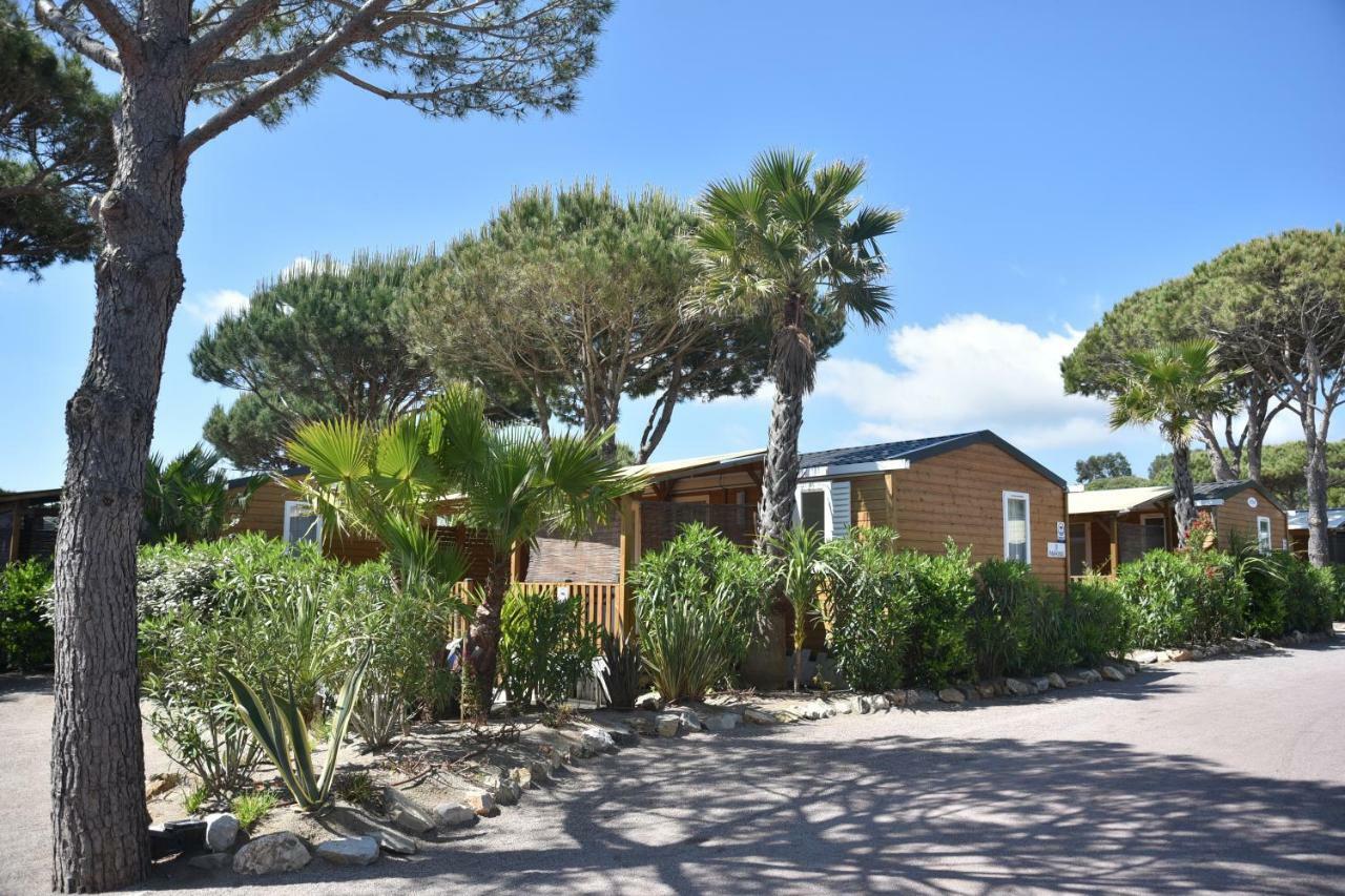 Sas Robrecht Hotell Saint-Tropez Eksteriør bilde