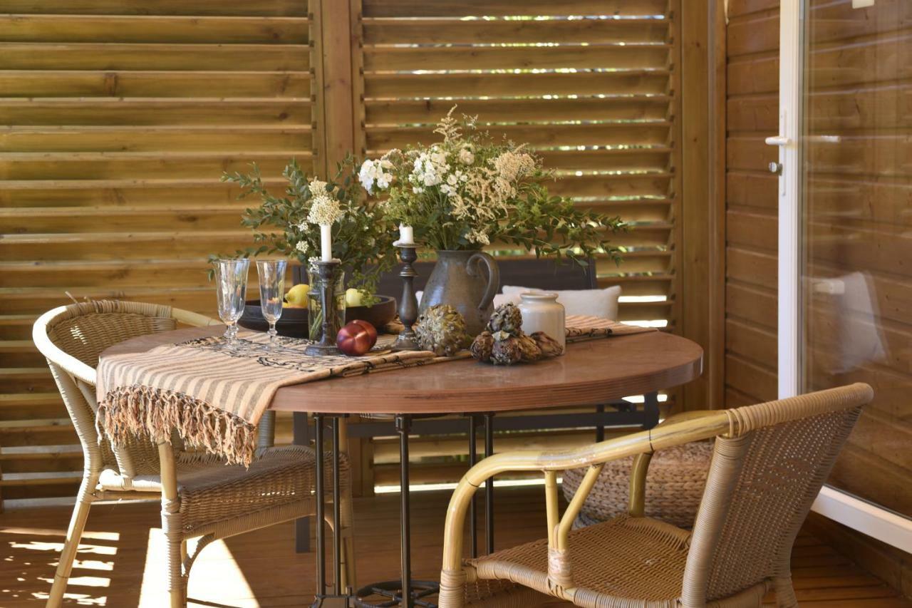 Sas Robrecht Hotell Saint-Tropez Eksteriør bilde