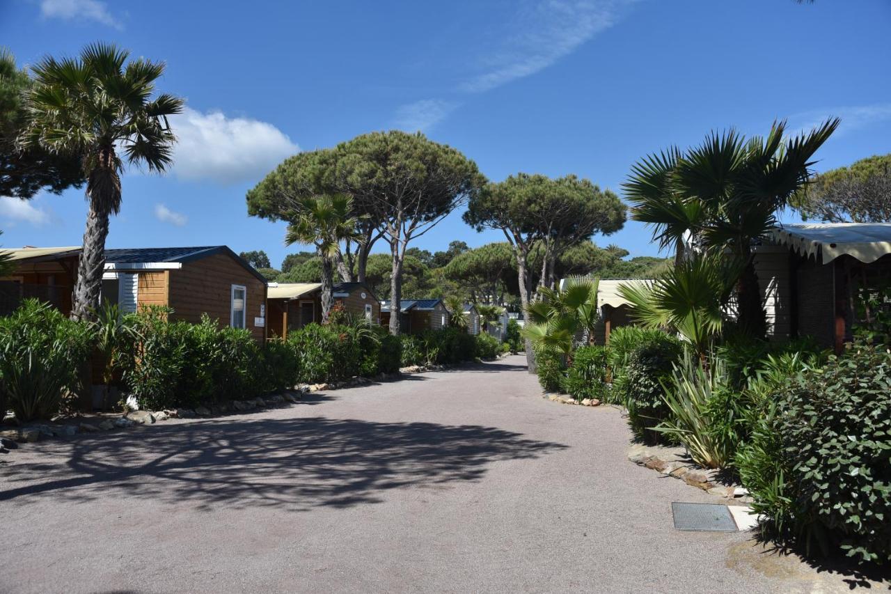 Sas Robrecht Hotell Saint-Tropez Eksteriør bilde