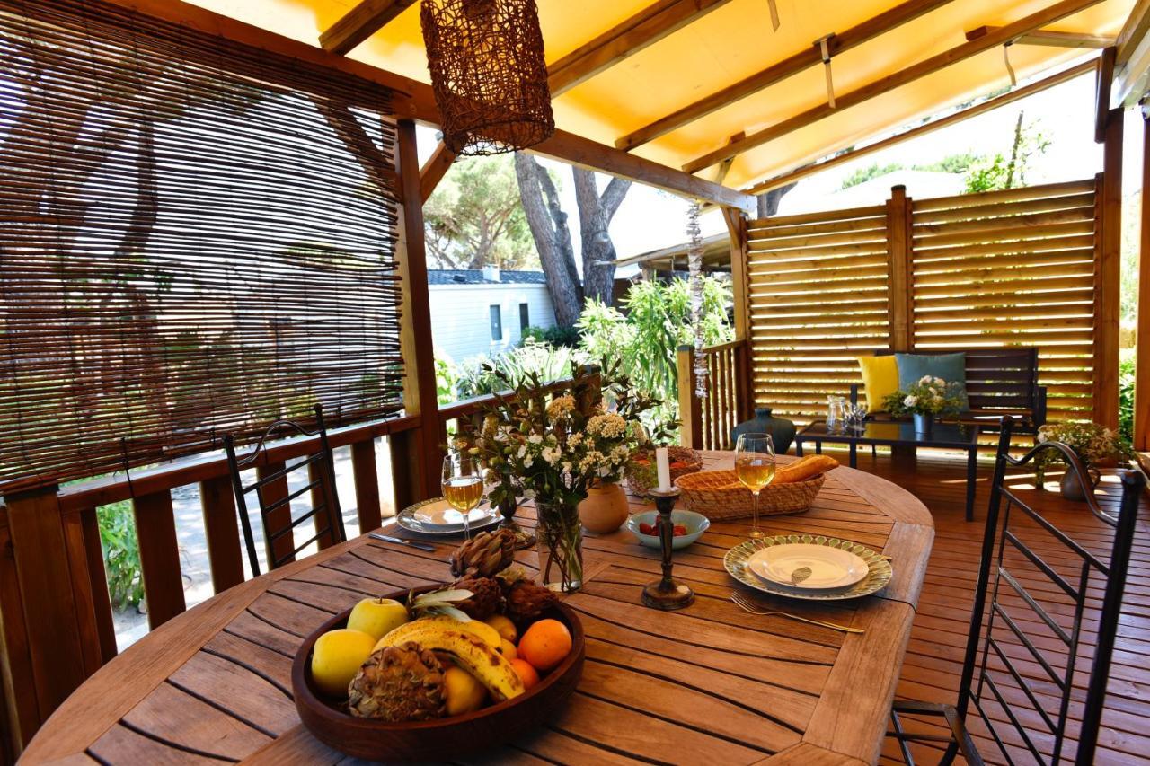 Sas Robrecht Hotell Saint-Tropez Eksteriør bilde