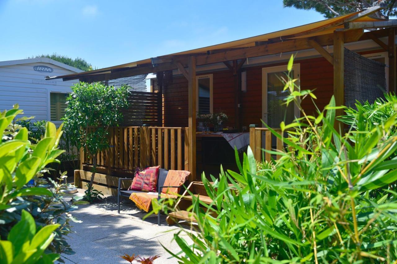 Sas Robrecht Hotell Saint-Tropez Eksteriør bilde
